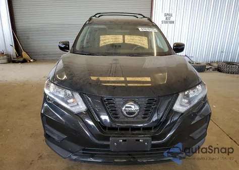 2018 Nissan Rogue S from USA, damaged, VIN 5N1AT2MT0JC784672